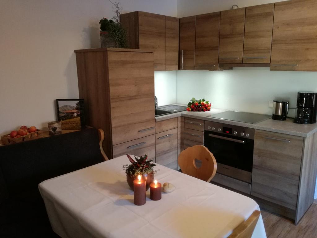 Häus`l Am Ruan Aparthotel Berwang