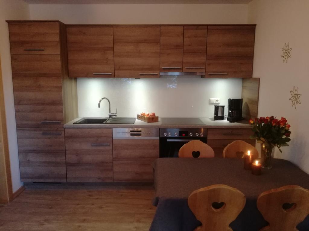 Häus`l Am Ruan Aparthotel Berwang