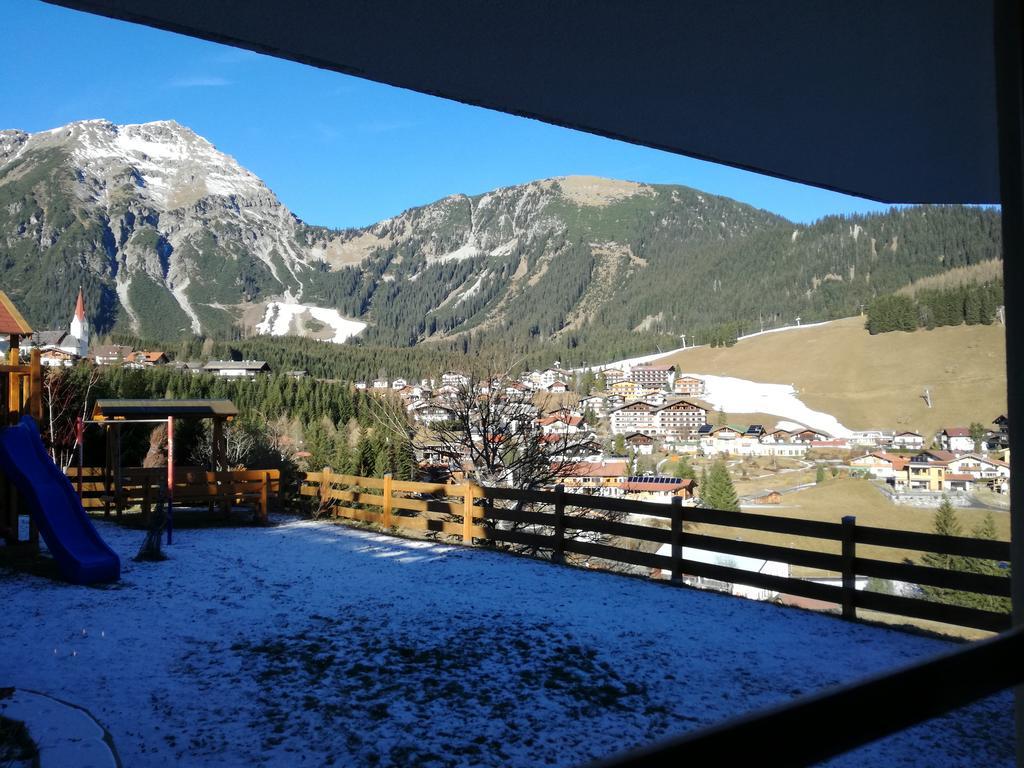 Häus`l Am Ruan Aparthotel Berwang