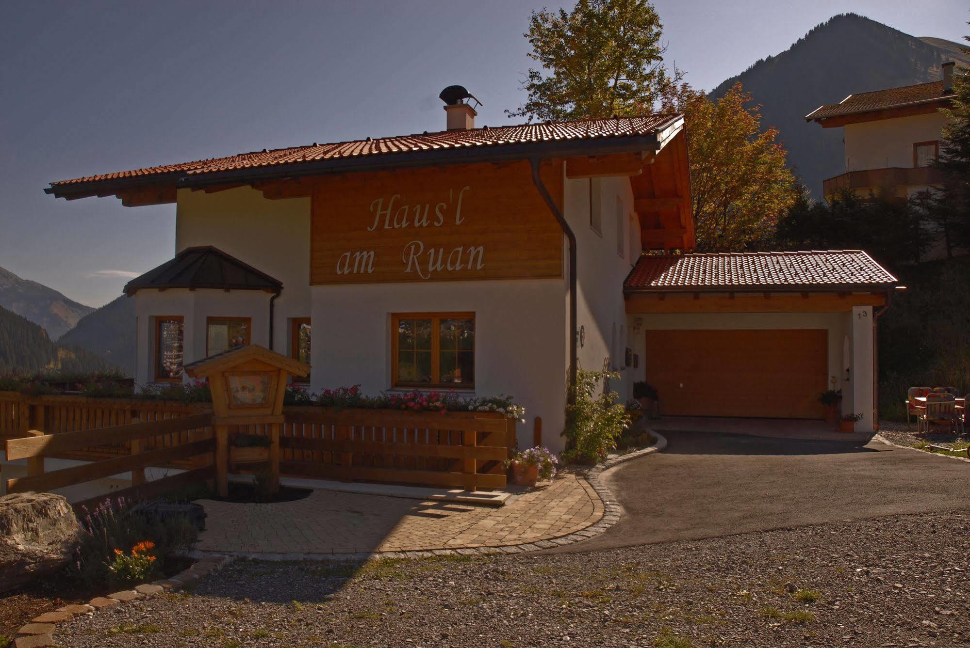Häus`l Am Ruan